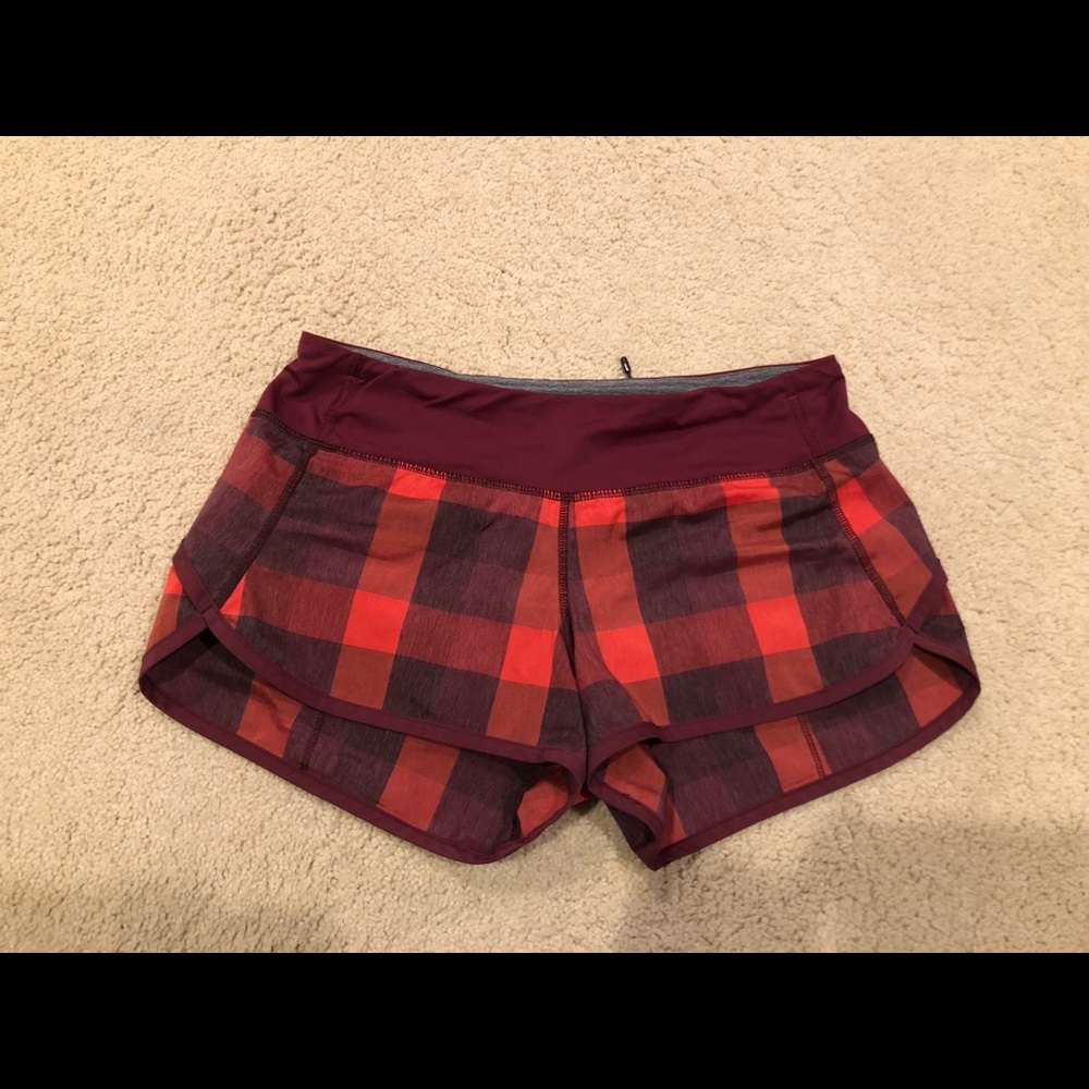 Lululemon shorts